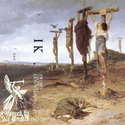 Ish Kerioth : Sword, Cross and Lion's Mouth